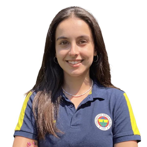 Açelya SEMİZ - 2. Kademe Yüzme Antrenörü