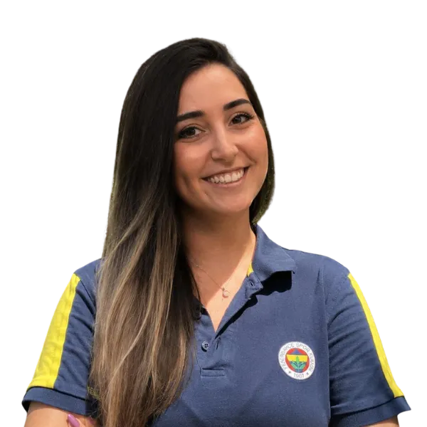 Gülümden GÜL - 2. Kademe Yüzme Antrenörü