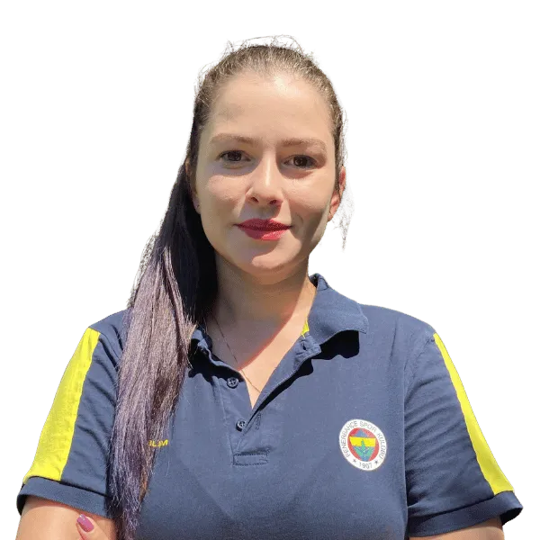 Özge ÖZGEN YILDIZ - 3. Kademe Kıdemli Antrenör