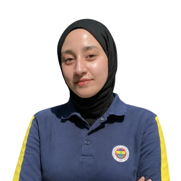 Yaren SARITAŞ - Yüzme Antrenörü